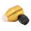 Alliage d'aluminium pieds de diapason blancs calmes 14