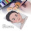 2PCS Reusable Face Painting Practice Boards for Kids, 298x210mm 4