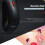 M120PRO Mouse USB cablato 1600 DPI Nero 118x61x38 mm 2