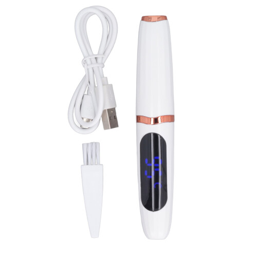 Recourbe-cils chauffant USB 210 mAh affichage LED de la température 1