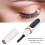 Recourbe-cils chauffant USB 210 mAh affichage LED de la température 6