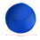 Compact Blue Massage Ball for Hand & Finger Exercise - Stress Reliever 3