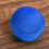 Compact Blue Massage Ball for Hand & Finger Exercise - Stress Reliever 4