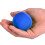 Compact Blue Massage Ball for Hand & Finger Exercise - Stress Reliever 8