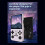 R36MAX Retro Game Console 128GB 4.0 Inch IPS Screen for Linux System Portable Handheld Video PlayerPreloaded Games A 3