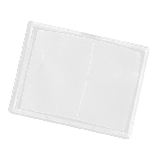 Lentille de soudage transparente 2,00 dioptries 9  10,8 cm