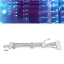 PCIe 5.0 16AWG 12+4 bianco RTX3090Ti/4070-4090