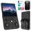 R36MAX Retro Game Console 128GB 4.0 Inch IPS Screen for Linux System Portable Handheld Video PlayerPreloaded Games A 2