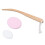 Lotion-Applikator mit langem Griff für Senioren, 4 Pads 8