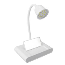 Lampe UV LED pour ongles avec miroir 20W 360 140x95x290mm