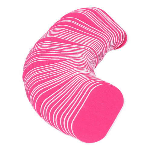 50 Stück Mundverschluss-Aufkleber-Pack – 4  7,5 cm