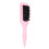 Spazzola Definente per Ricci Rosa Plastica Ergonomica 15