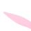 Spazzola Definente per Ricci Rosa Plastica Ergonomica 8