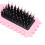 Spazzola Definente per Ricci Rosa Plastica Ergonomica 9