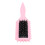 Spazzola Definente per Ricci Rosa Plastica Ergonomica 14