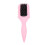 Spazzola Definente per Ricci Rosa Plastica Ergonomica 2