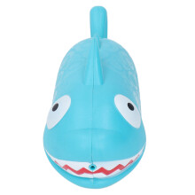 Kinder Wasserschlacht-Spielzeug Interaktiver Spaß Süßes Tier mit Ziehfunktion Sommer Wasserspielzeug für Jungen und Mädchen Shark