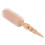 Aluminium-Rundbürste Buche-Holz Nylon-Roller-Kamm 13