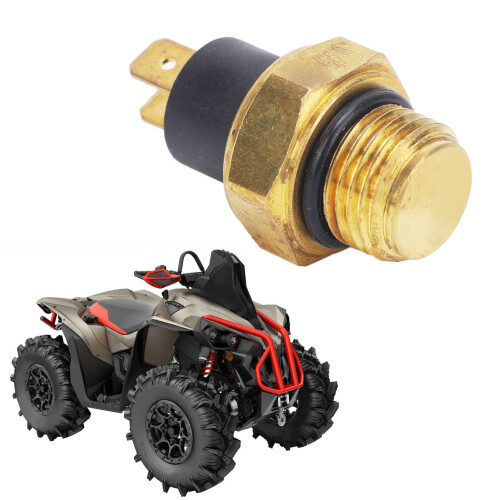 Sensor de radiador de cobre M16 de 16mm para 100cc,150-250cc