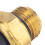 Sensor de radiador de cobre M16 de 16mm para 100cc,150-250cc 9
