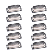 Chip Passive Crystal RFID 13.56 MHz X49SM1356MSD2SC 10 Pack 20 PF SMD