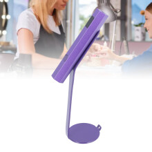 Mini lampe UV LED pour ongles avec socle 395+405nm, 230mAh