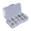 100 pièces connecteur femelle Micro USB Type B mini 11