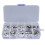 100 pièces connecteur femelle Micro USB Type B mini 15