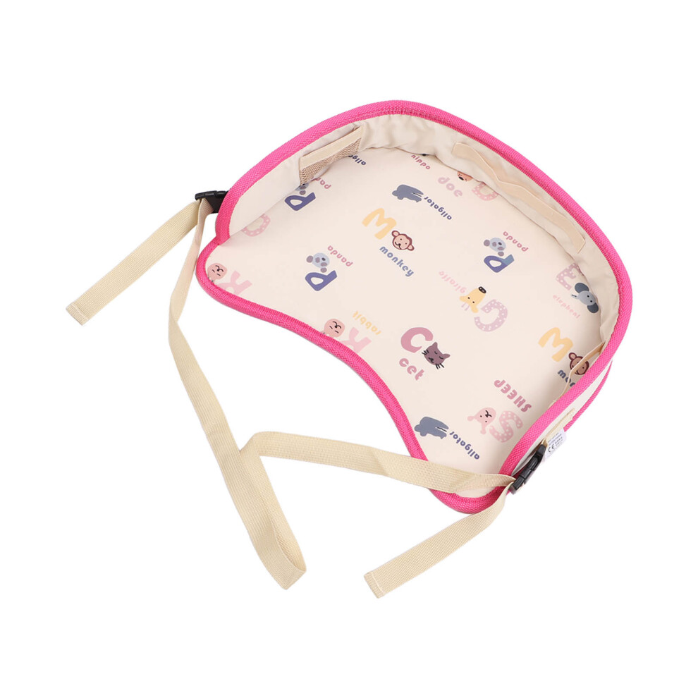Toddler Car Seat Tray - Portable Foldable Oxford Cloth Storage 40x30.5cm
