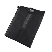 Schwarzes Gummi-Netz 61x61x76 cm AC-Abdeckung für alle Jahreszeiten