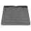 Protector de solapa de la alfombrilla del maletero 80x64x1 cm gris 9