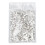 Ensemble de strass pour nail art à dos plat 2