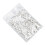 Ensemble de strass pour nail art à dos plat 15