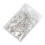 Ensemble de strass pour nail art à dos plat 13