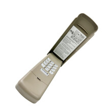 Tastierino wireless per porta del garage ABS 740CB-853CB, 100m