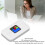 Wi‑Fi portable 4G compact 3000 mAh 10 utilisateurs 300 Mbps 6
