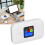 Wi‑Fi portable 4G compact 3000 mAh 10 utilisateurs 300 Mbps 14