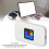 Wi‑Fi portable 4G compact 3000 mAh 10 utilisateurs 300 Mbps 7