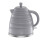 Swan Swan Symphony Kitchen Set, 1.7L Fast Boil Kettle & 2 Slice Toaster, Grey EEJB246 1