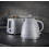 Swan Swan Symphony Kitchen Set, 1.7L Fast Boil Kettle & 2 Slice Toaster, Grey EEJB246 12