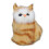 Ensemble de 5 peluches pour chat - fourrure synthétique, plastique 9