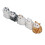Ensemble de 5 peluches pour chat - fourrure synthétique, plastique 15