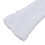 5,8 cm x 2 m Vendaje tubular blanco de malla elástica 10