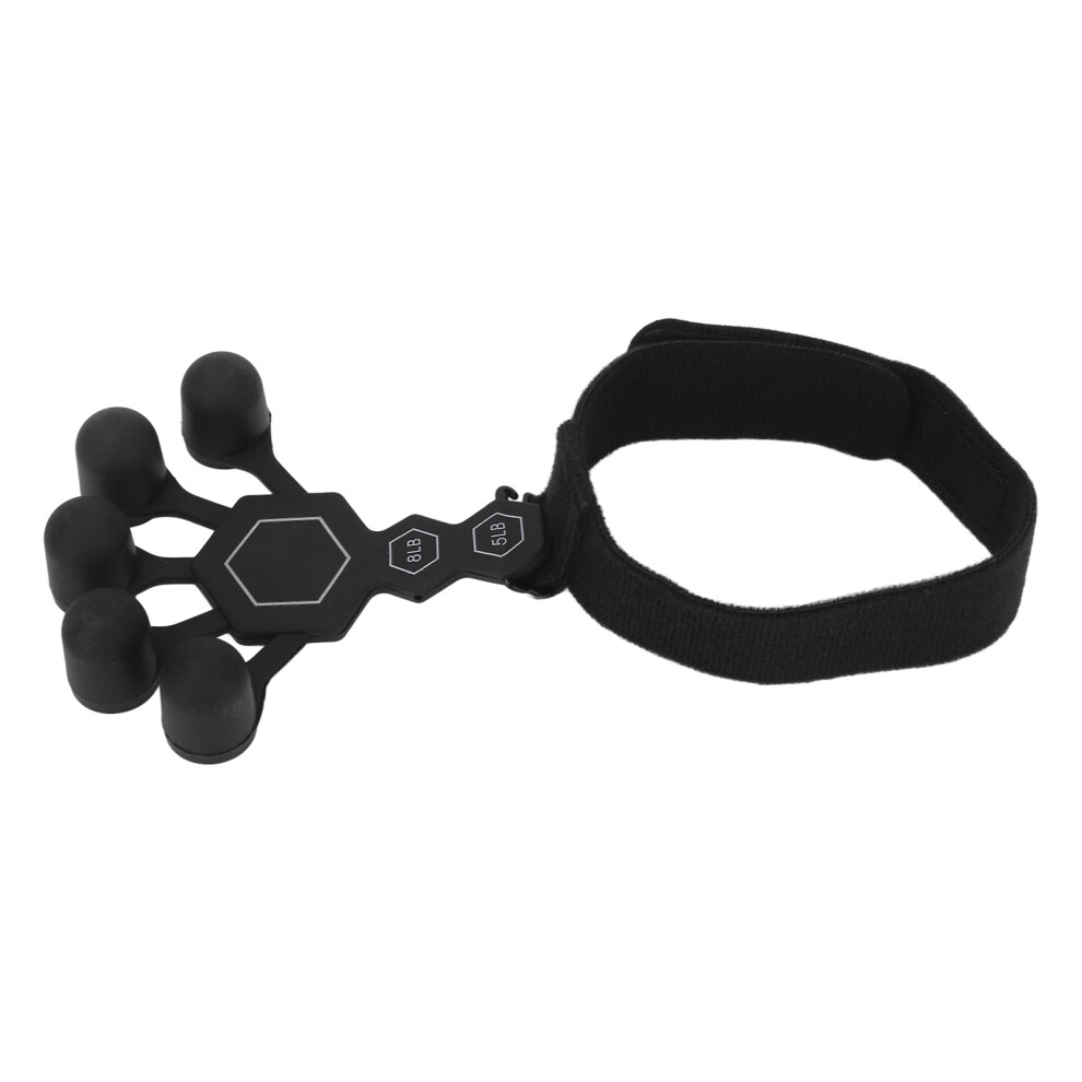 Silicone Finger Exerciser Grip for Elderly & Disabled, Flexion Extension Tool