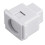 Pointe nano 7D 7x7 mm blanche puces d'aiguille de rechange 7