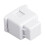 Pointe nano 7D 7x7 mm blanche puces d'aiguille de rechange 16