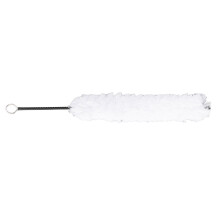 Klarinetten-Reinigungsstab 26,8 cm Weiß Baumwolle + Edelstahl
