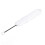 Hisopo de limpieza para clarinete 26,8 cm Algodón blanco+SS 13