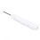 Hisopo de limpieza para clarinete 26,8 cm Algodón blanco+SS 9