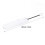 Hisopo de limpieza para clarinete 26,8 cm Algodón blanco+SS 2